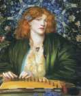Rossetti, Dante Gabriel Art Print