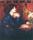 Rossetti, Dante Gabriel Art Print
