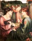 Rossetti, Dante Gabriel Art Print