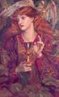 Rossetti, Dante Gabriel Art Print