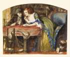Rossetti, Dante Gabriel Art Print