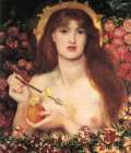 Venus Verticordia ca 1863 Art Print