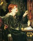 Veronica Veronese 1872 Art Print