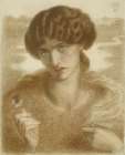 Rossetti, Dante Gabriel Art Print