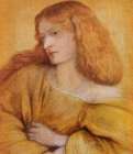 Rossetti, Dante Gabriel Art Print