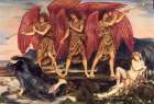 Aurora Triumphans 1877 Art Print