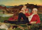 Autumn 1860 Art Print