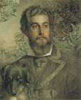 Cyril Flower 1872 Art Print