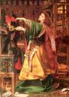 Morgan-le-Fay 1864 Traditional Print