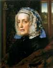 Mrs. Susanna Rose 1861 Art Print