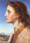 Oriana 1861 Art Print