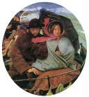 Brown, Ford Madox Art Print