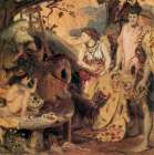 Brown, Ford Madox Art Print