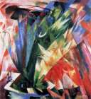 Marc, Franz Art Print