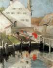 Indersdorf 1904 Art Print