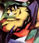 Marc, Franz Art Print