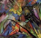 Marc, Franz Art Print