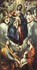 El Greco Art Print