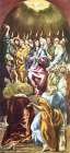 El Greco Art Print