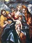 El Greco Art Print