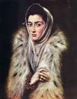 El Greco Art Print