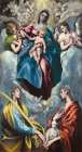 El Greco Art Print