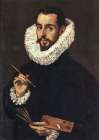 El Greco Art Print