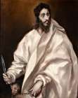 El Greco Art Print