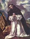 El Greco Art Print
