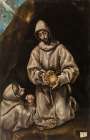 El Greco Art Print
