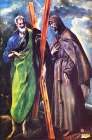 El Greco Art Print