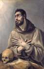El Greco Art Print