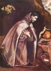 El Greco Art Print