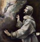 El Greco Art Print