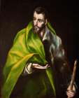 El Greco Art Print