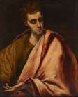 El Greco Art Print