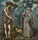 El Greco Art Print