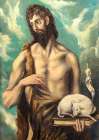 El Greco Art Print