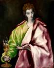 El Greco Art Print