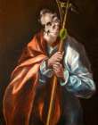 El Greco Art Print