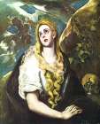 El Greco Art Print