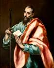 El Greco Art Print