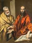 El Greco Art Print