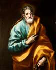 El Greco Art Print