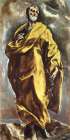 El Greco Art Print