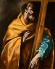 El Greco Art Print