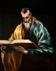 El Greco Art Print