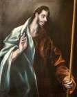 El Greco Art Print