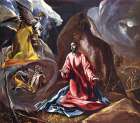 El Greco Art Print