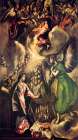 El Greco Art Print
